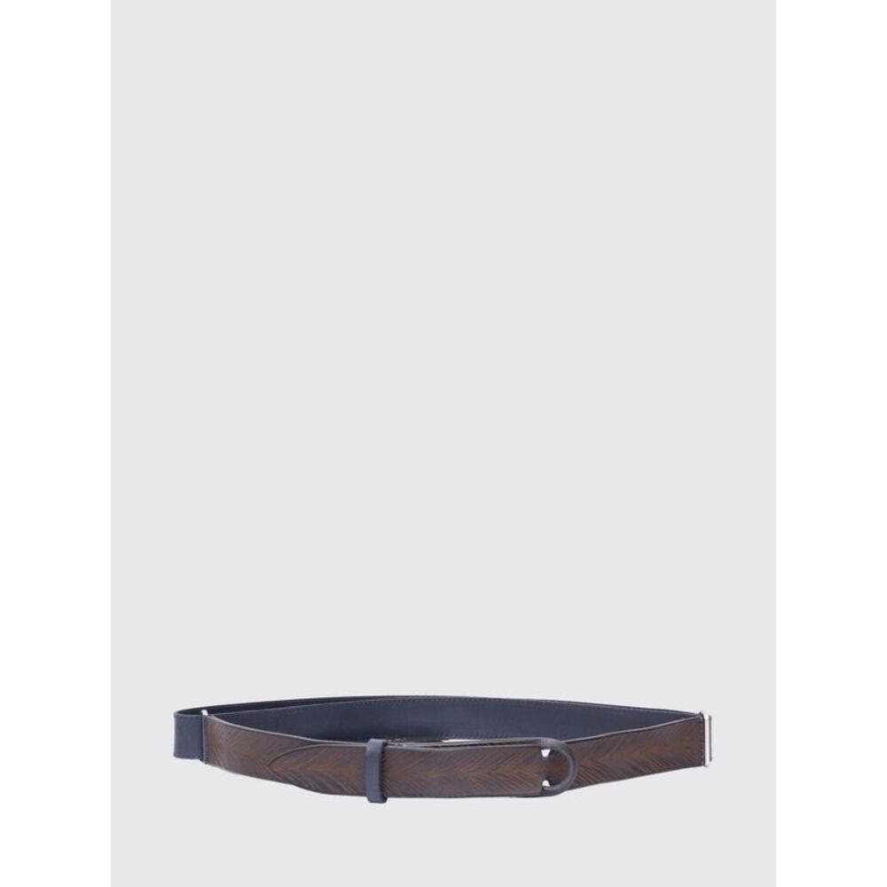 Orciani Belt Men Violet